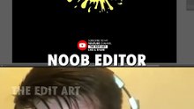 Photoshop Tips 2026 | Noob vs Pro Editor | Tutorial | The Edit Art | Beginner | memes