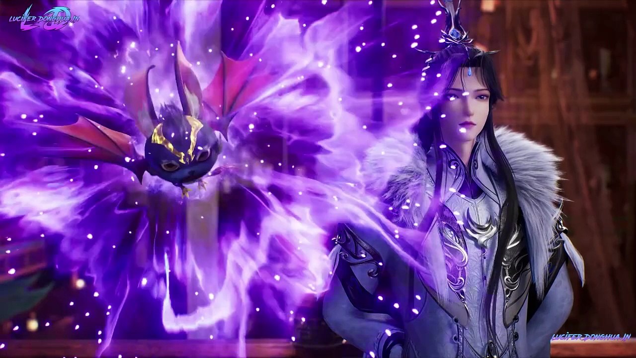 One Hundred Thousand Years of Qi Refining Episode 329 English Sub - Lucifer Donghua