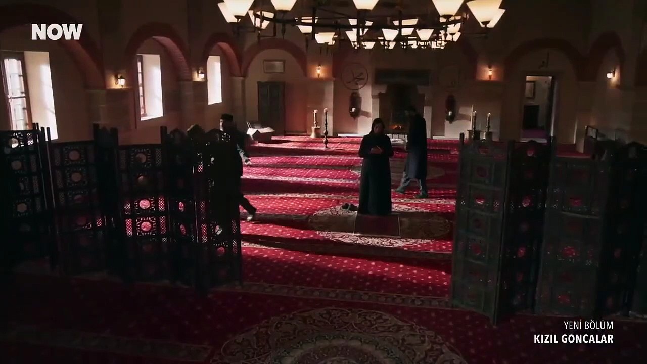 Kizil Goncalar - Episode 45 (English Subtitles) Red Buds [Full Movie] [Vertical Drama]Full EP - Full