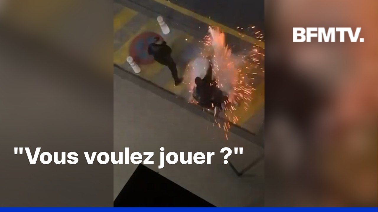 Ce que l'on sait sur cette violente interpellation policière filmée à Noisiel, en Seine-et-Marne