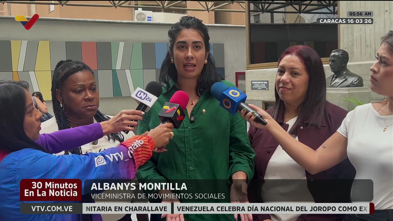 Féminas venezolanas organizan encuentro para fortalecer el sistema de Gobierno Comunal