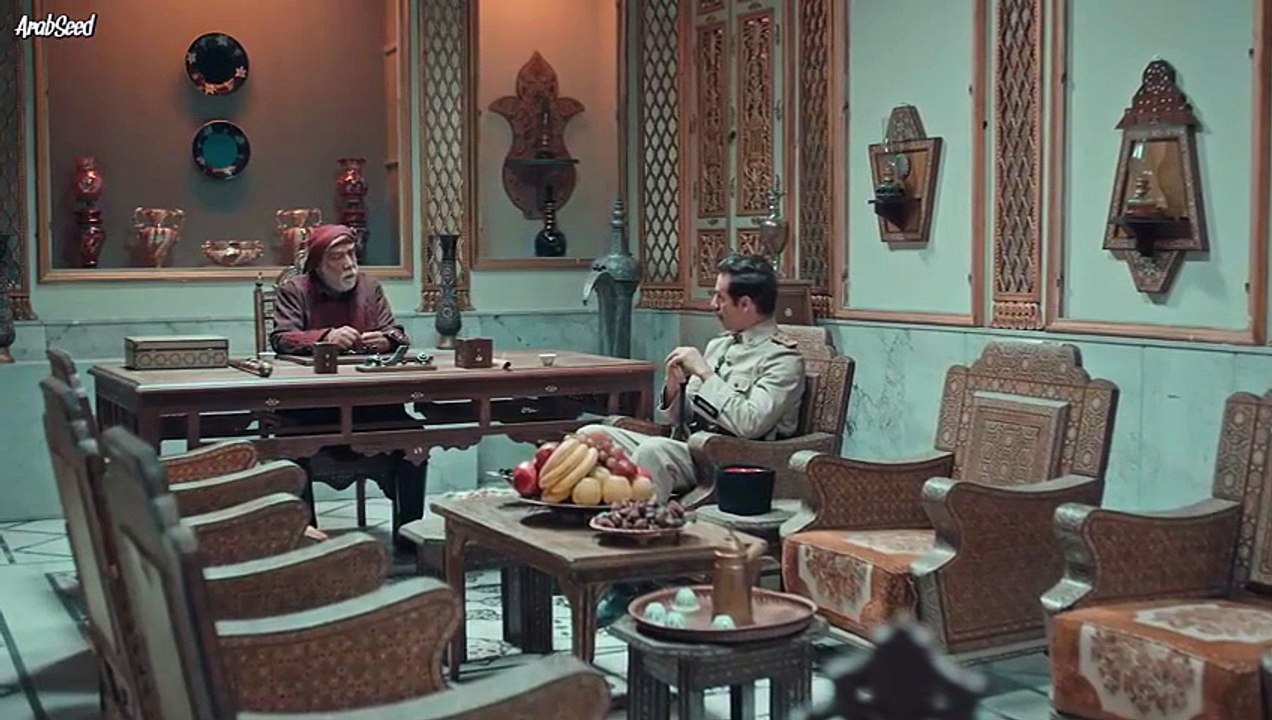 مسلسل اليتيم الحلقة 28 الثامنة والعشرون