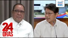 Pamumuno ni House Speaker Dy,binatikos ni Deputy Speaker Puno tungkol sa paglabas ng pondo; Dy, nag-alok ng dayalogo | 24 Oras