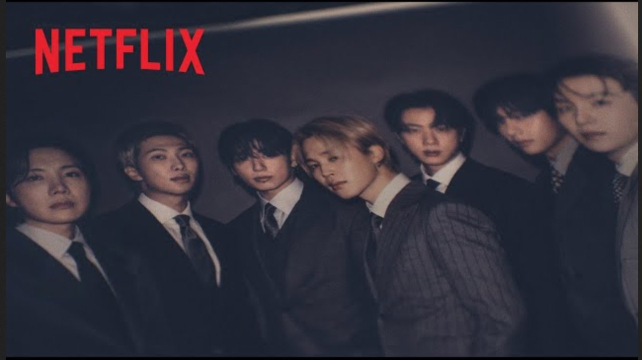 BTS: The Return | Documentary Trailer - Netflix