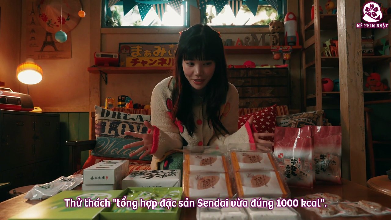 [Vietsub] Escape_ Sore wa Yukai no Hazudatta (Trốn chạy).Ep 5.1080p [Mê Phim Nhật]