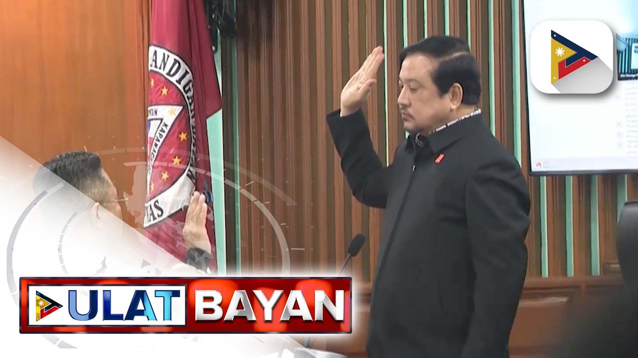 Dating DPWH Sec. Roberto Bernardo, ibinunyag na nakatanggap ng nasa P130M 'balato' mula kay dating Ako Bicol Partylist Rep. Zaldy Co | ulat ni Rod Lagusad