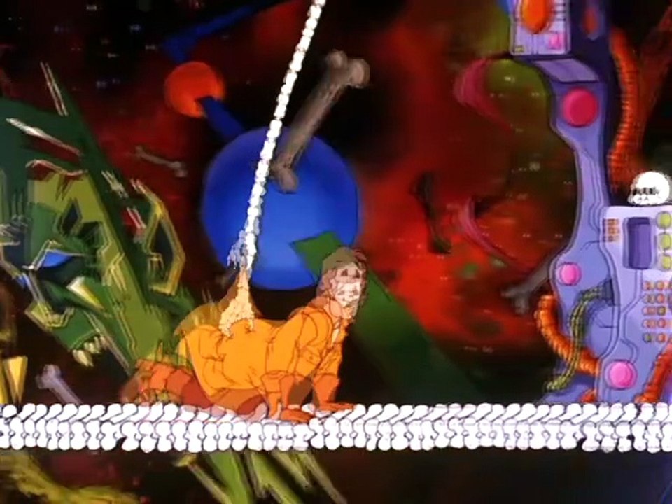 🎬👻✨🧙‍♀️S01-Ep-06-Witch's Stew-Filmation's Ghostbusters (1986)