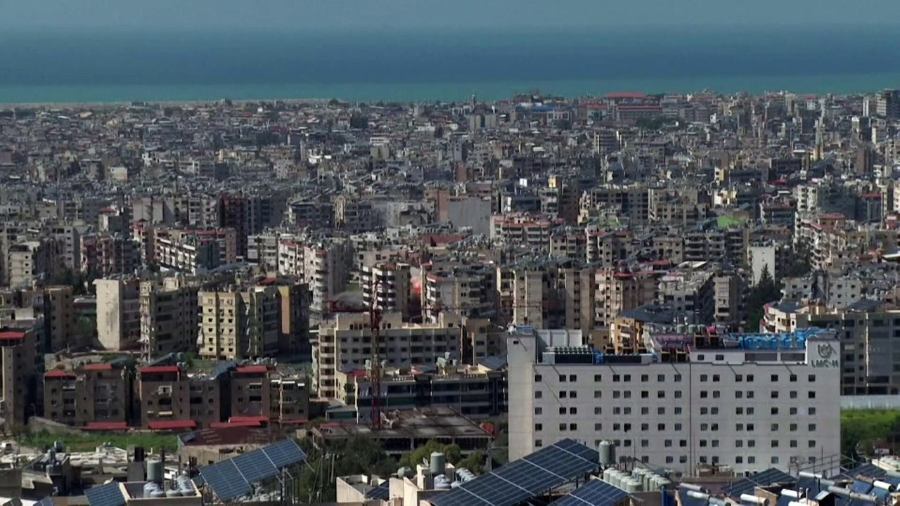 Libanon: Israels Luftangriffe treffen Beiruts südliche Vororte