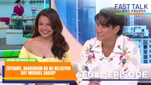 Fast Talk with Boy Abunda: Zephanie, nagkaroon ba ng relasyon kay Michael Sager? (Full Episode 813)