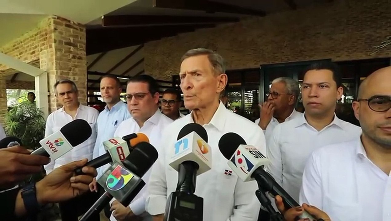 Reunión entre autoridades de República Dominicana y EE.UU. sobre Haití: ¿qué temas trataron y a qué acuerdos llegaron?