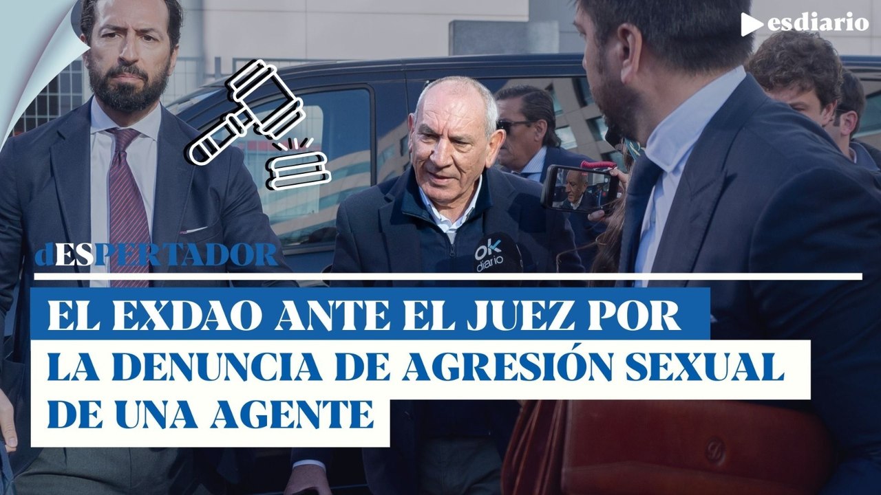 El exDAO ante el juez mientras Marlaska y Sánchez no asume ninguna responsabilidad | ESdiario