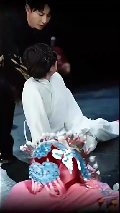 the stage where love died chinese drama