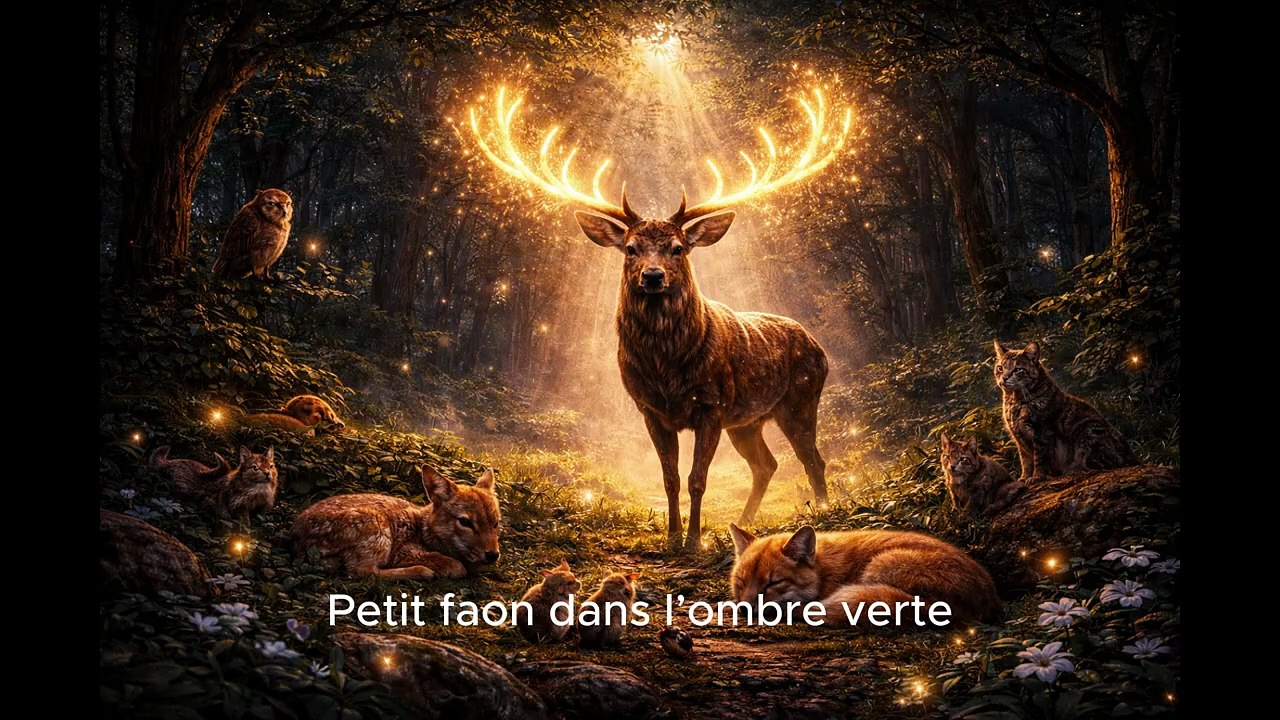 Celtic Folk - Le gardien des Sous-Bois