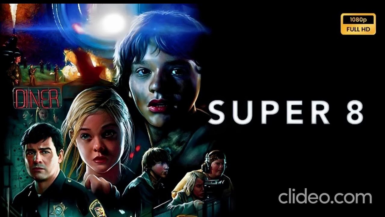 Super 8 (2012) pelicula completa español latino