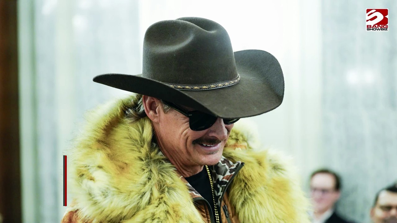 Kid Rock: Deutliche Reaktion auf Conan O'Briens Oscar-Witz