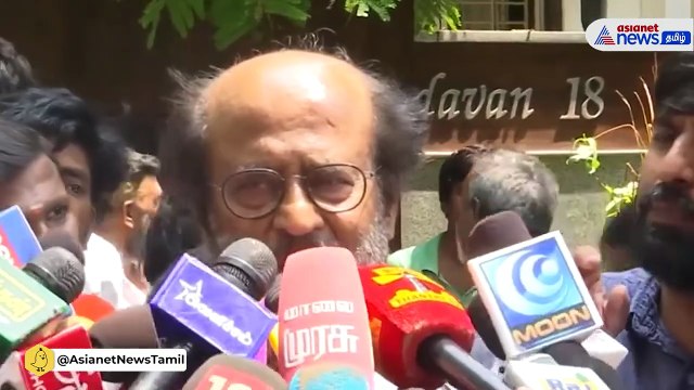 தேரை இழுத்து தெருவில் விட்ட ஆதவ் அர்ஜுனா.! மீண்டும் ரஜினி அரசியல்.! அரசியல் களம் சூடுபிடிக்குமா?