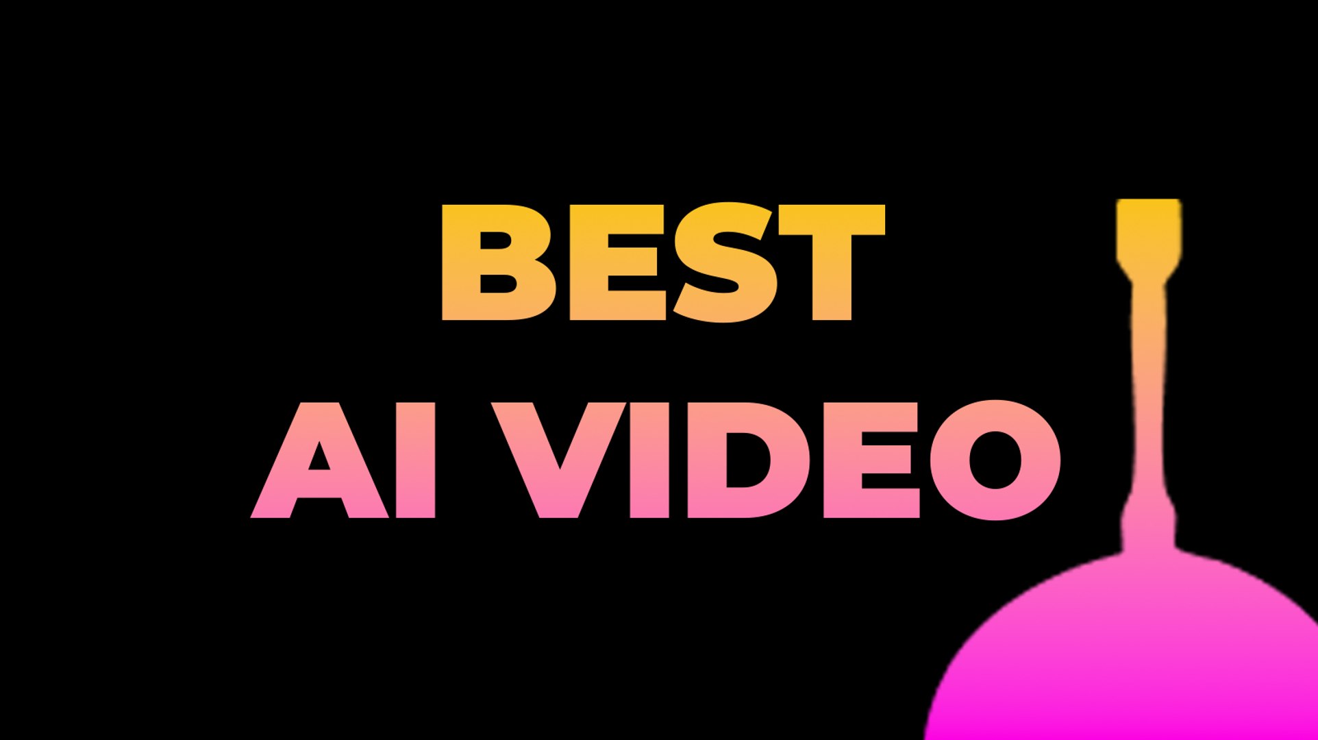 The Best AI 2026 Nominees