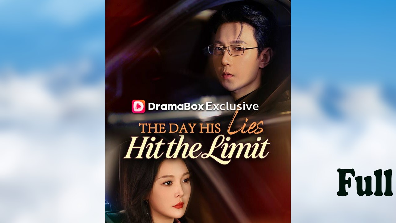 The Day His Lies Hit The Limit