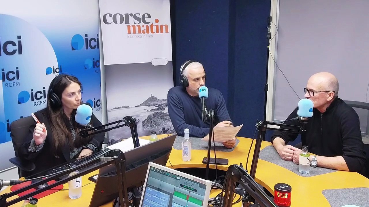 Municipales 2026 à Ajaccio, le débat du 2e tour