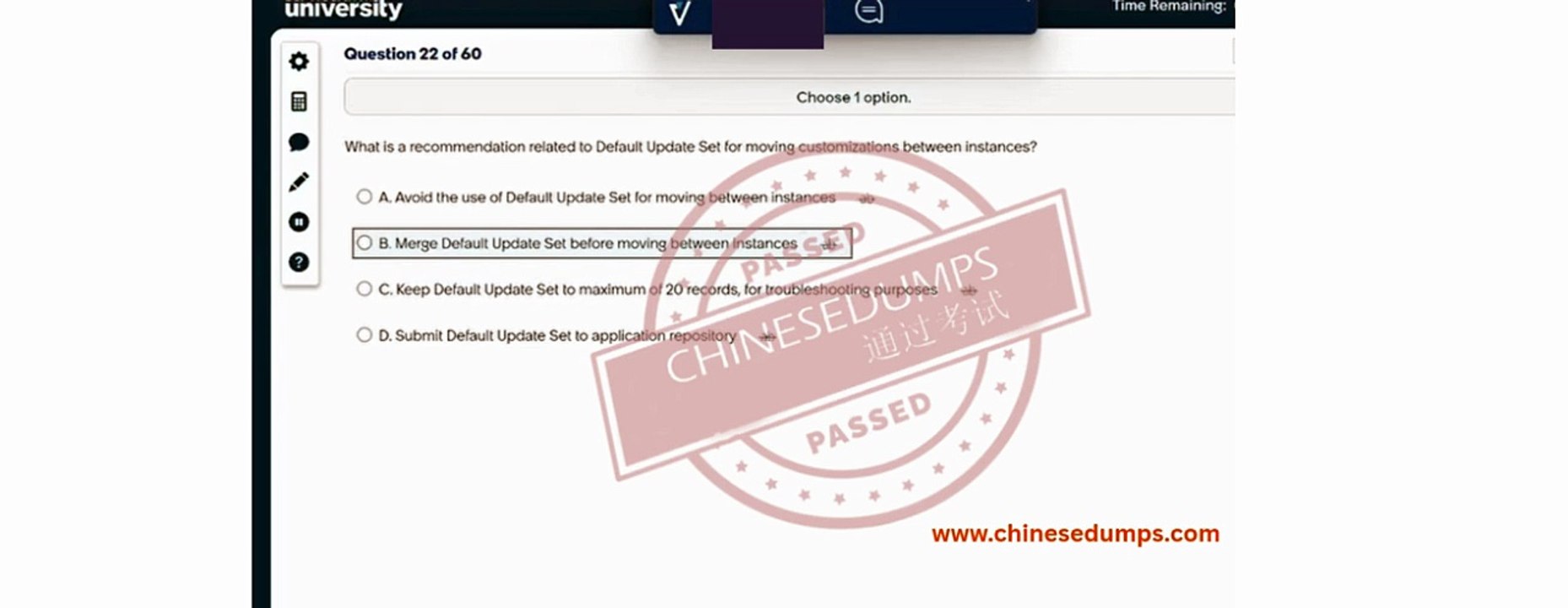 ServiceNow Certified System Administrator