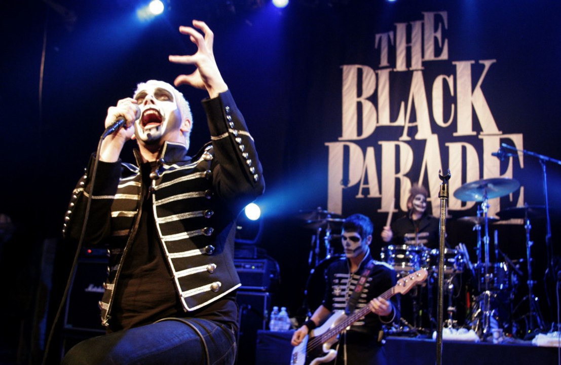 My Chemical Romance: Geheimes Projekt 20 Jahre nach 'The Black Parade'
