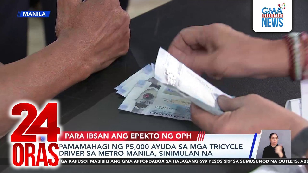 Mega OPH results in fare hikes; fuel subsidy roll out starts | 24 Oras