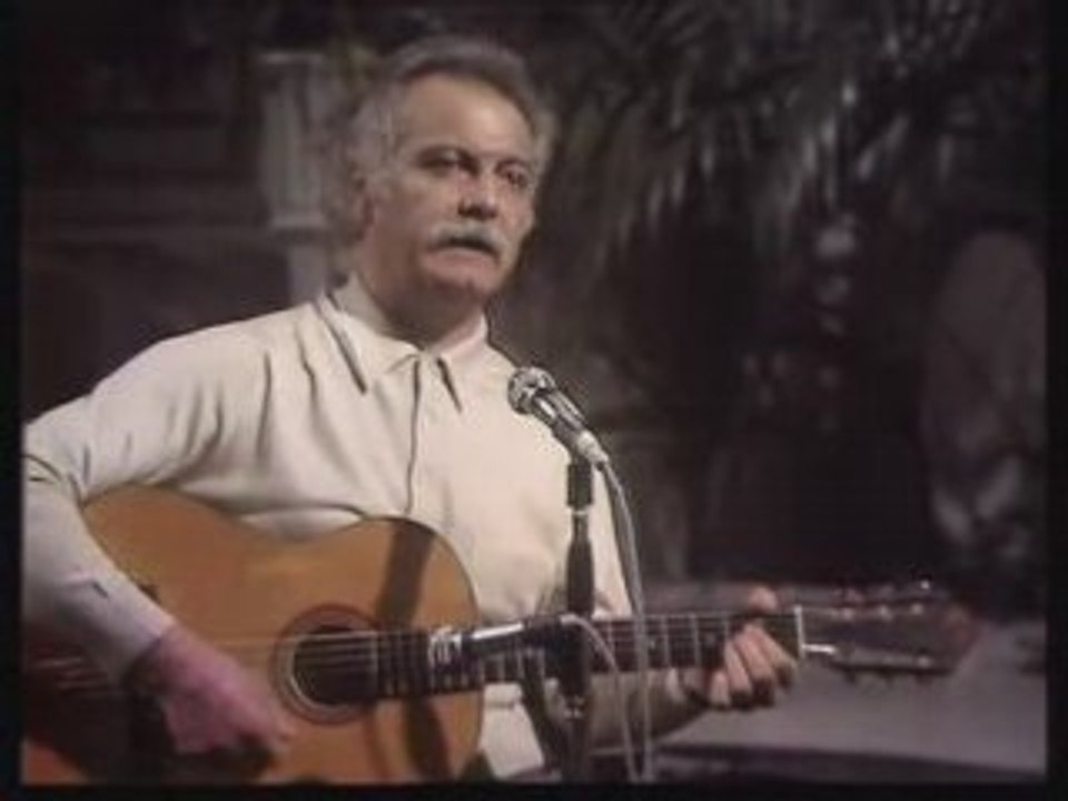 Georges Brassens - Les amoureux des banc publics