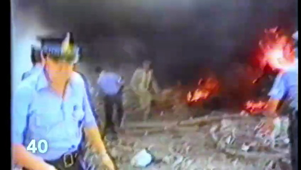 Informe: Atentado terrorista contra la Embajada de Israel - 40 Años de Democracia