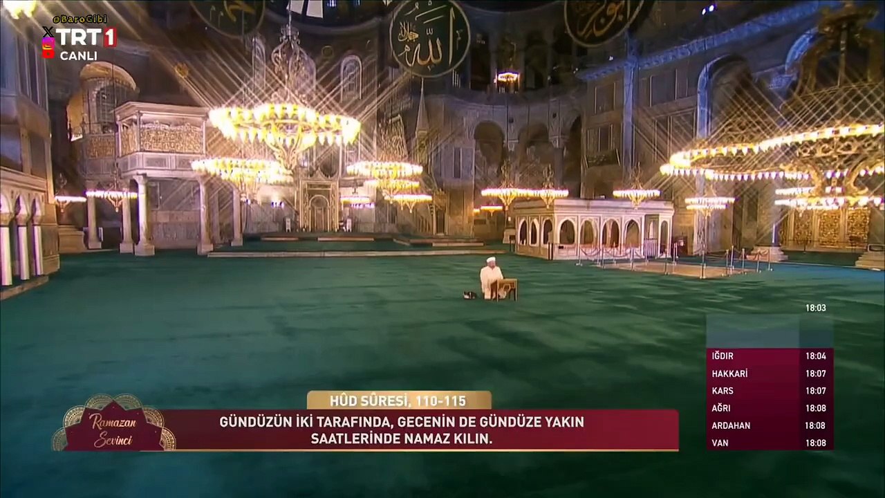 Ramazan Sevinci 13. Bölüm | Merve Yıldırım & Ali Akpınar (03 Mart 2026)