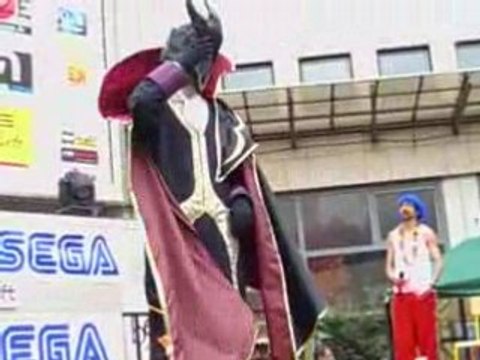 Epita 2008 Jour 1 - 11 - Code Geass