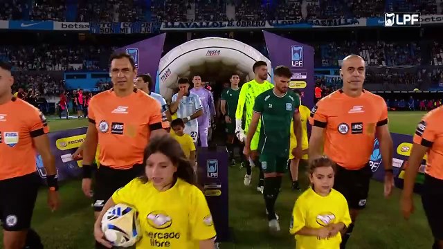 RACING 2 - 0 ESTUDIANTES DE RÍO CUARTO | Resumen del partido | #TorneoMercadoLibre 2026