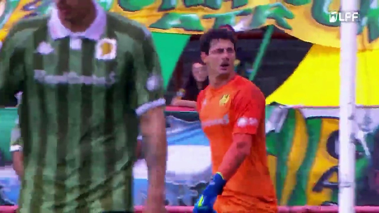 ALDOSIVI 0 - 0 HURACÁN | Resumen del partido | #TorneoMercadoLibre 2026