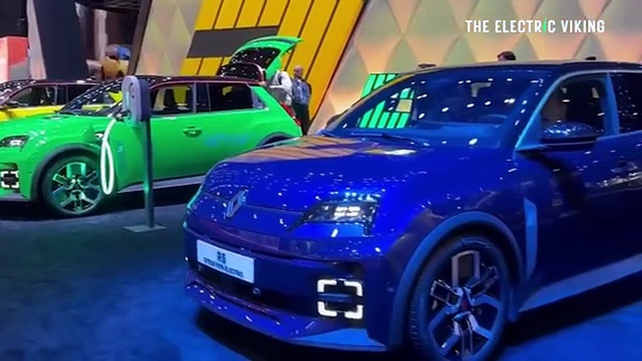 EV Sales Rise in France, Germany and the UK as OIL PRICES SKYROCKET