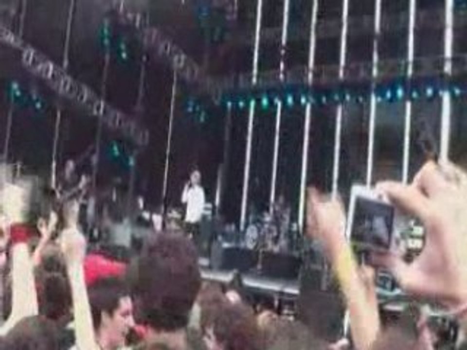 Serj Tankian - Beethoven's Cunt (Getafe Festival)