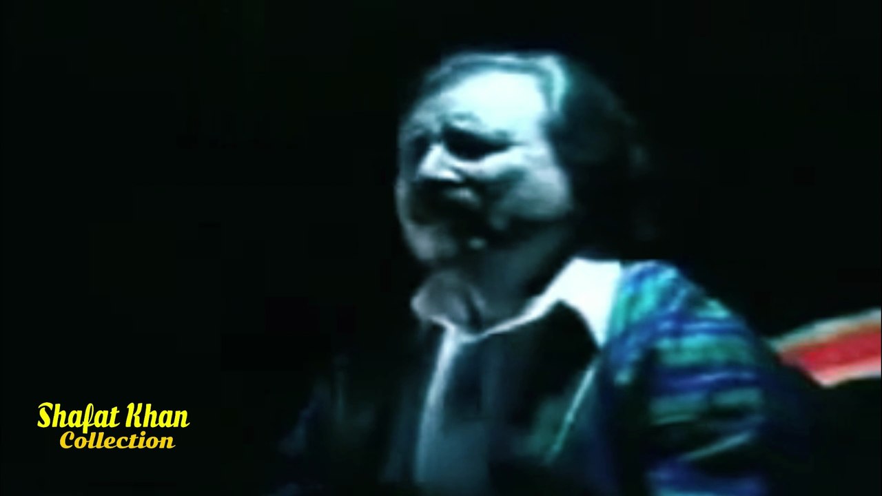 Ghani Khan Baba Best Nazam Khuday Aqal Chi Wo Zere De Wali Rako By Sardar Ali Takkar