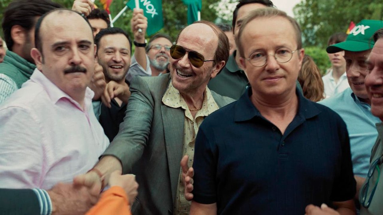 Torrente, presidente Tráiler