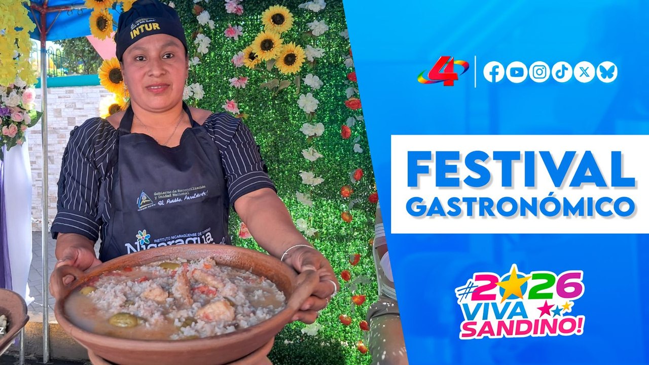 🏆 Catarina gana el primer lugar: Festival gastronómico de Cuaresma en Masaya