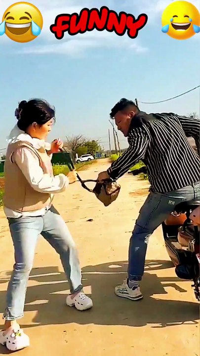 🙄😝🤣 Funny World... #funny #comedy #shorts