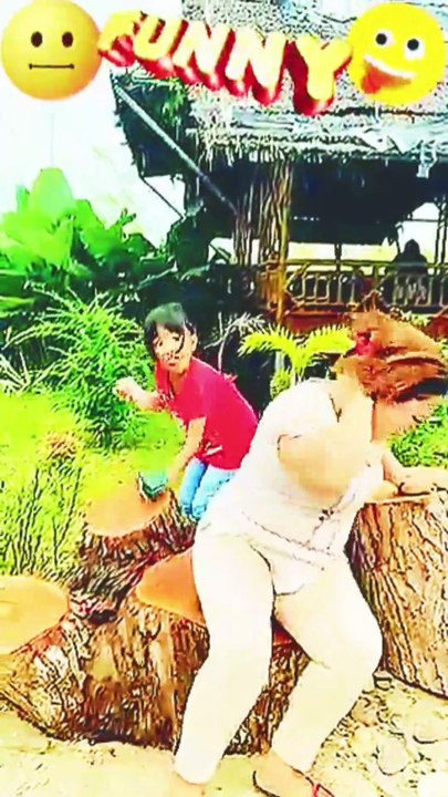 😎🤩🤪 Funny World... #funny #comedy #shorts