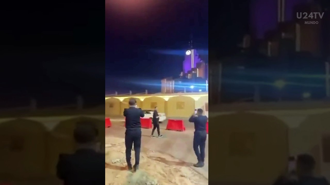 ataque con drones y cohetes contra la embajada de EE.UU. en Bagdad