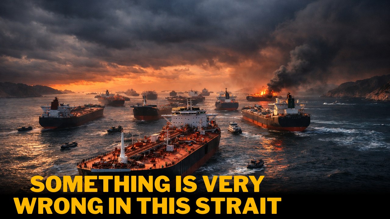 Crisis in the Strait of Hormuz Triggers Global Shipping Alert