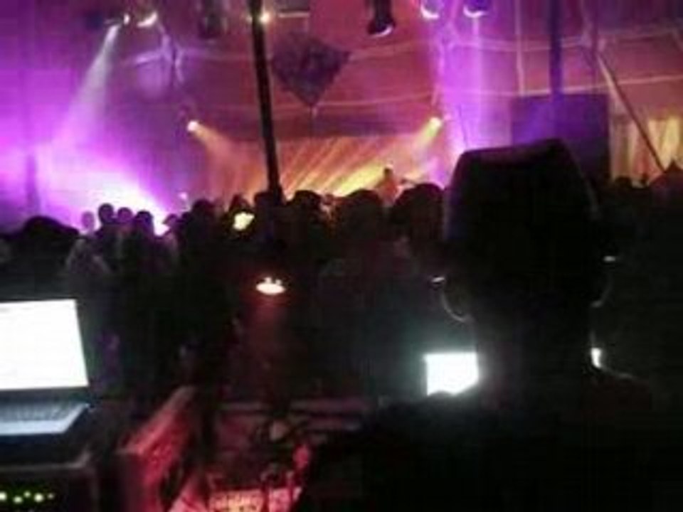 Live Arok sur WaveFarm - Crucey 2008 part 003