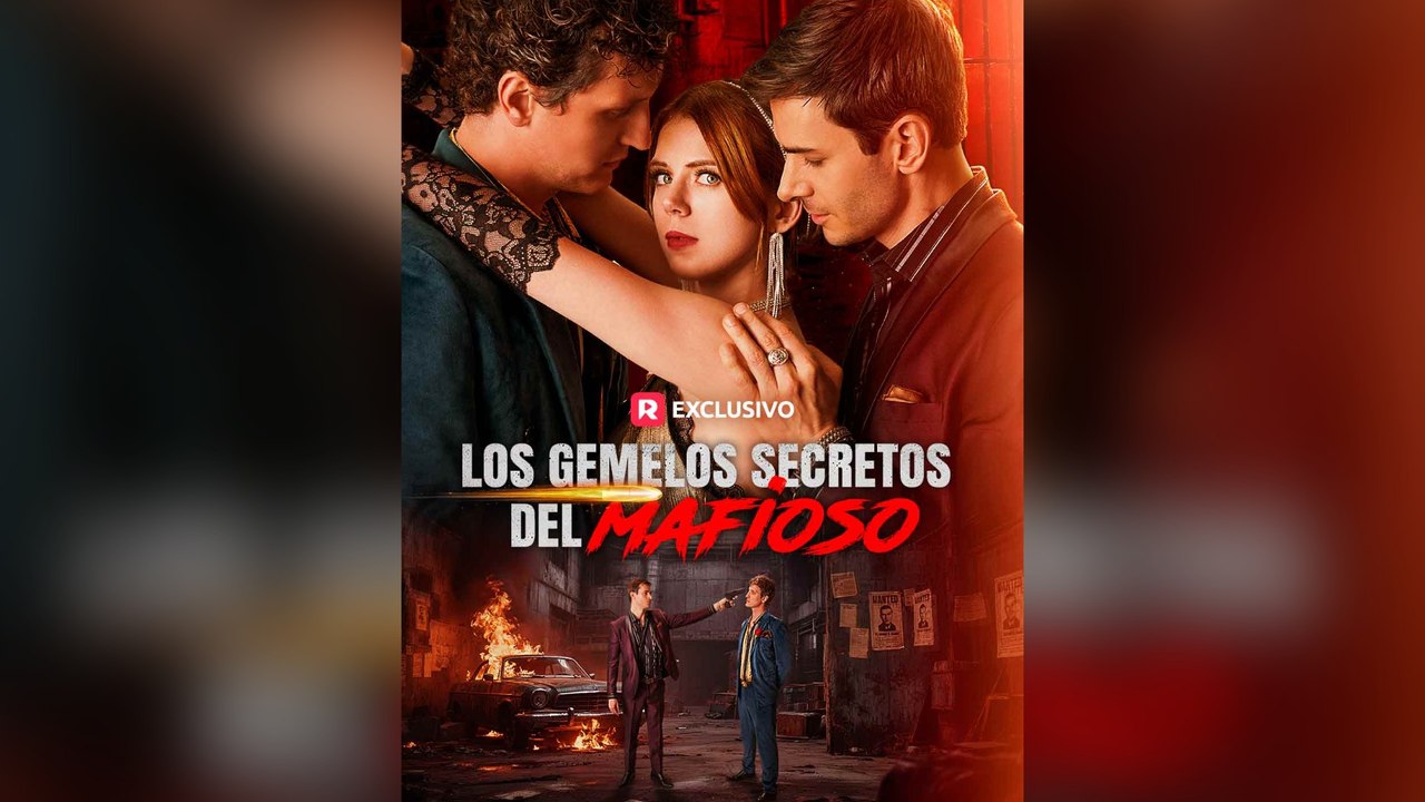 Los Gemelos Secretos Del Mafioso Que Cambiarán Todo - Full HD Movie [Spanish Sub] | Watch Till The End