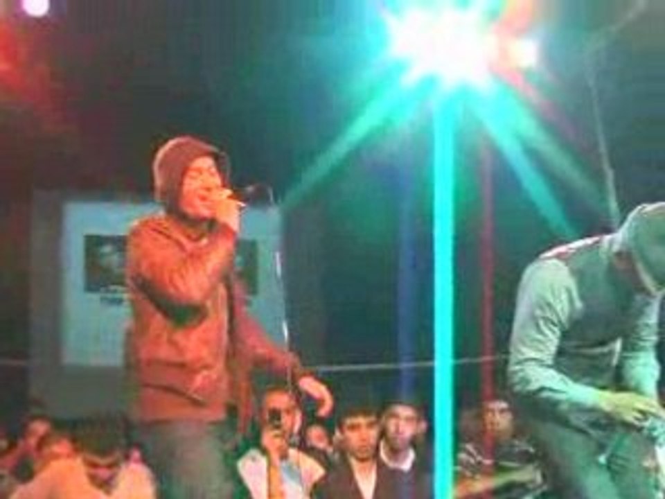 Mc Yeeb vs Fakir