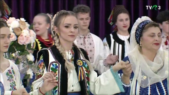 Valeria Arnautu si Alexandru Olteanu - Bea omule si petrece (Din arhiva TVR - TVR 3 - 02.01.2026)