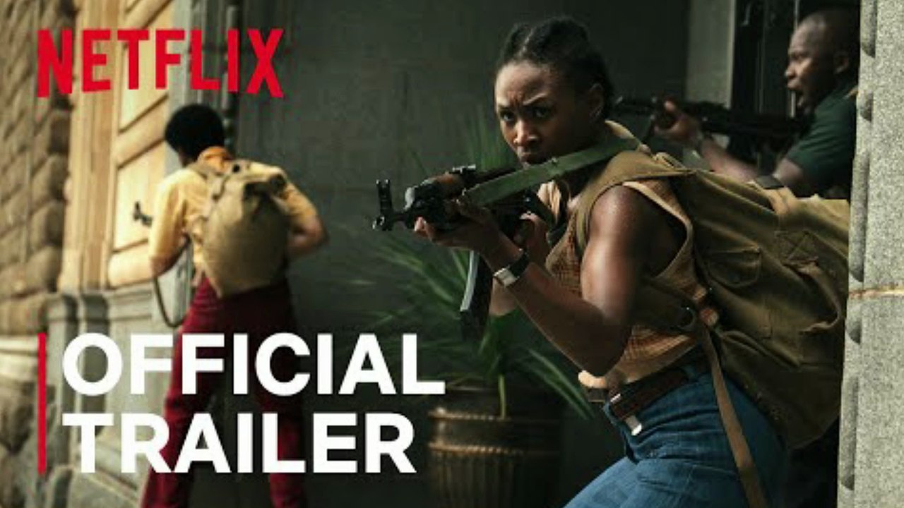 Silverton Siege | Official Trailer | Netflix