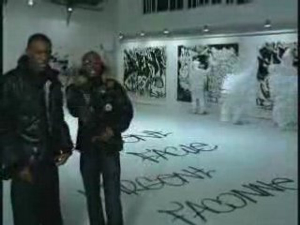 Beni Snassen Spleen et Idéal (clip officiel)