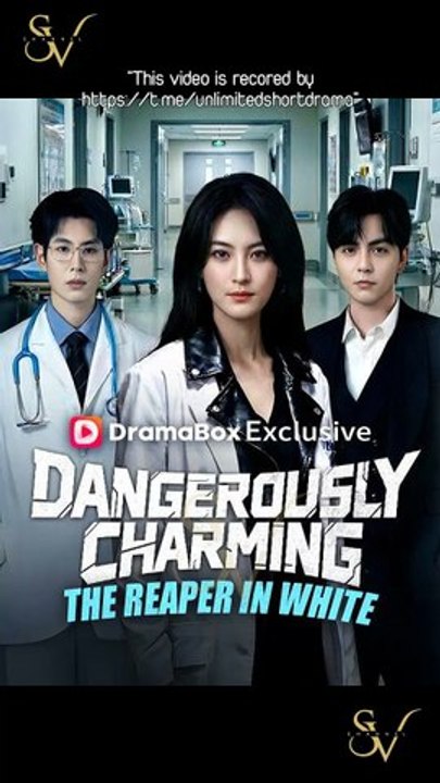 Dangerously Charming - The Reaper in White