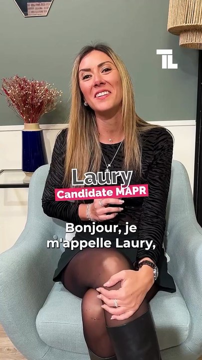 TL - Laury se confie sur son aventure dans Mariés au premier regard