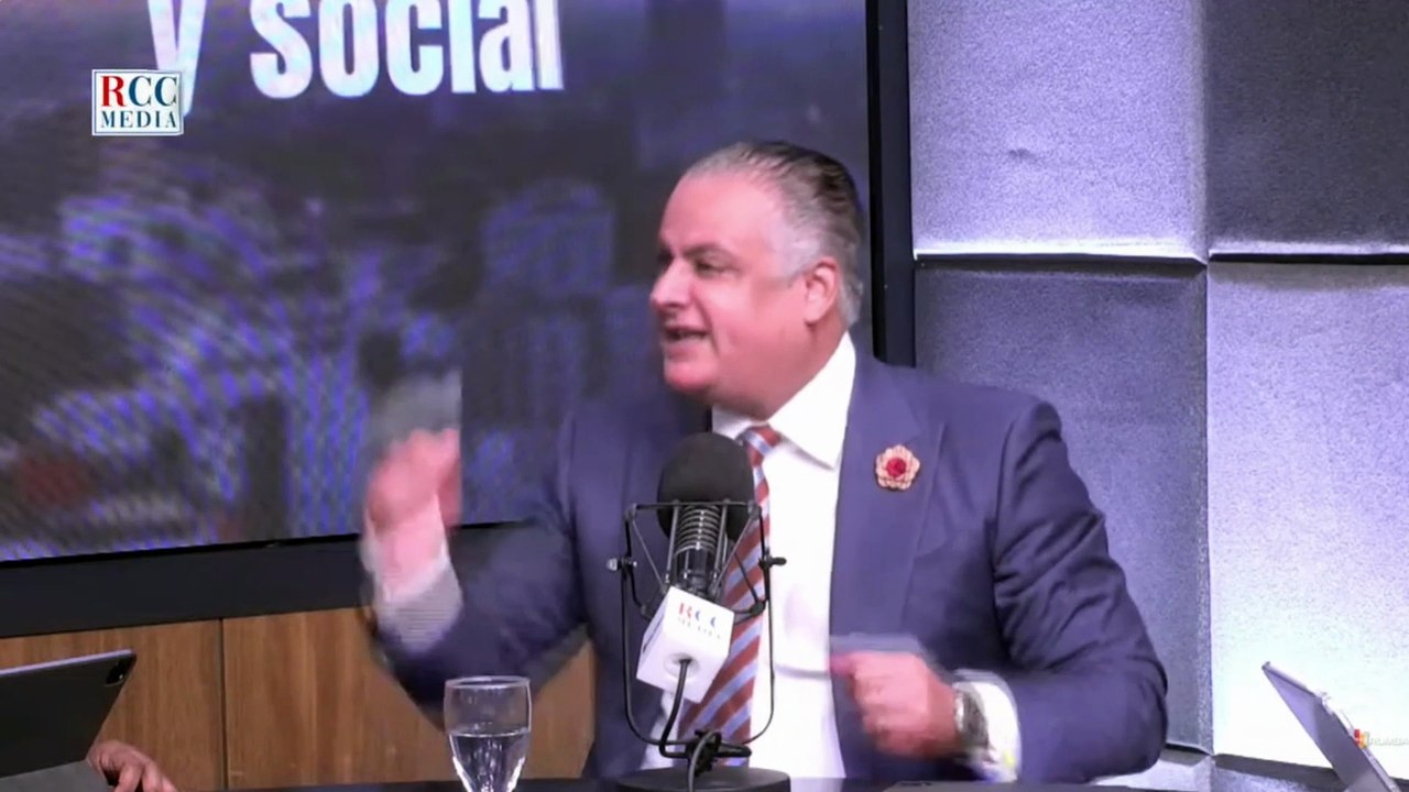 Alberto Fiallo advierte que eliminar candidaturas independientes “chocaría con la Constitución y con la sentencia del Tribunal Constitucional”